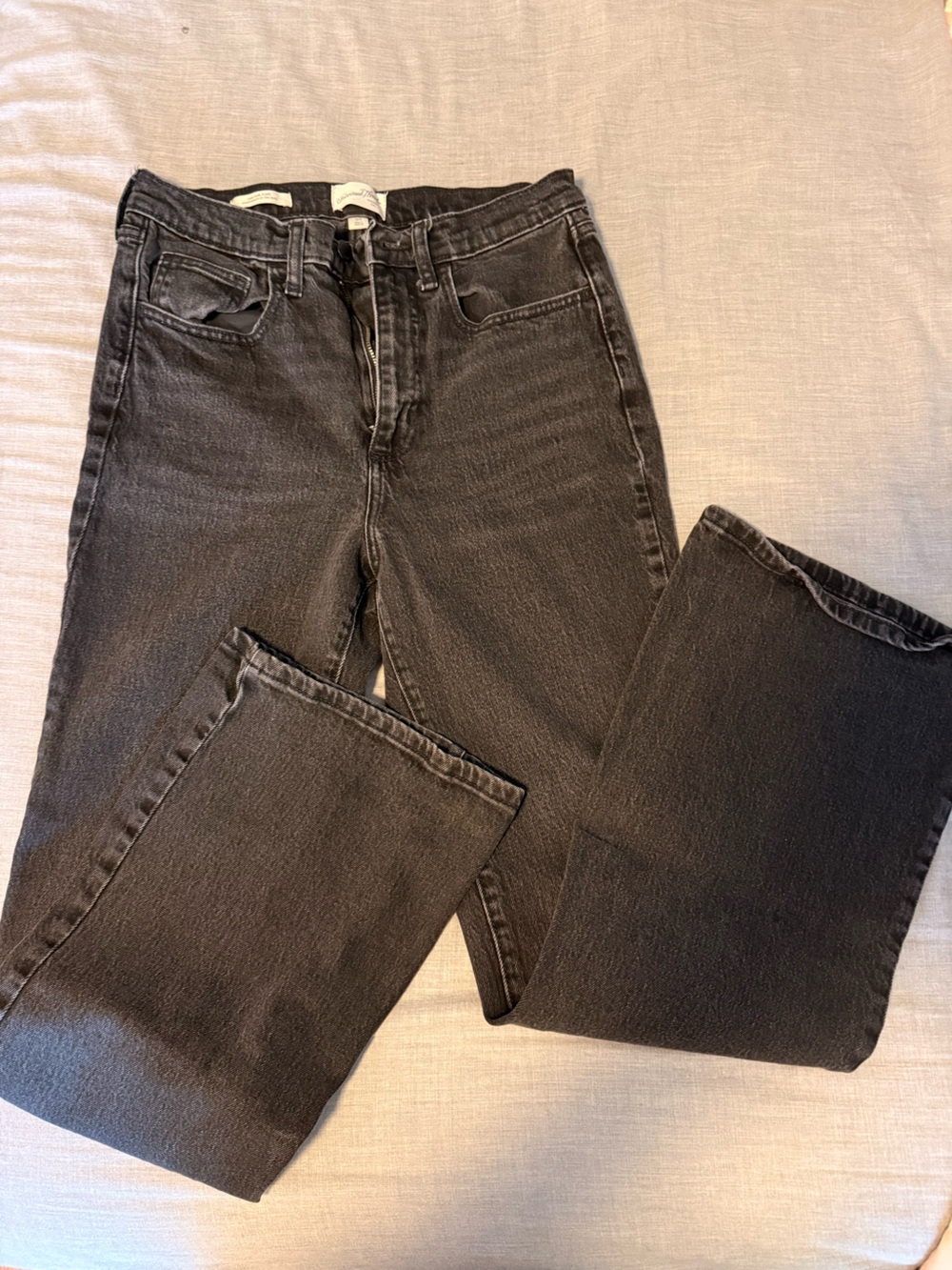 Target Universal Thread Women’s High Rise Flare Jeans